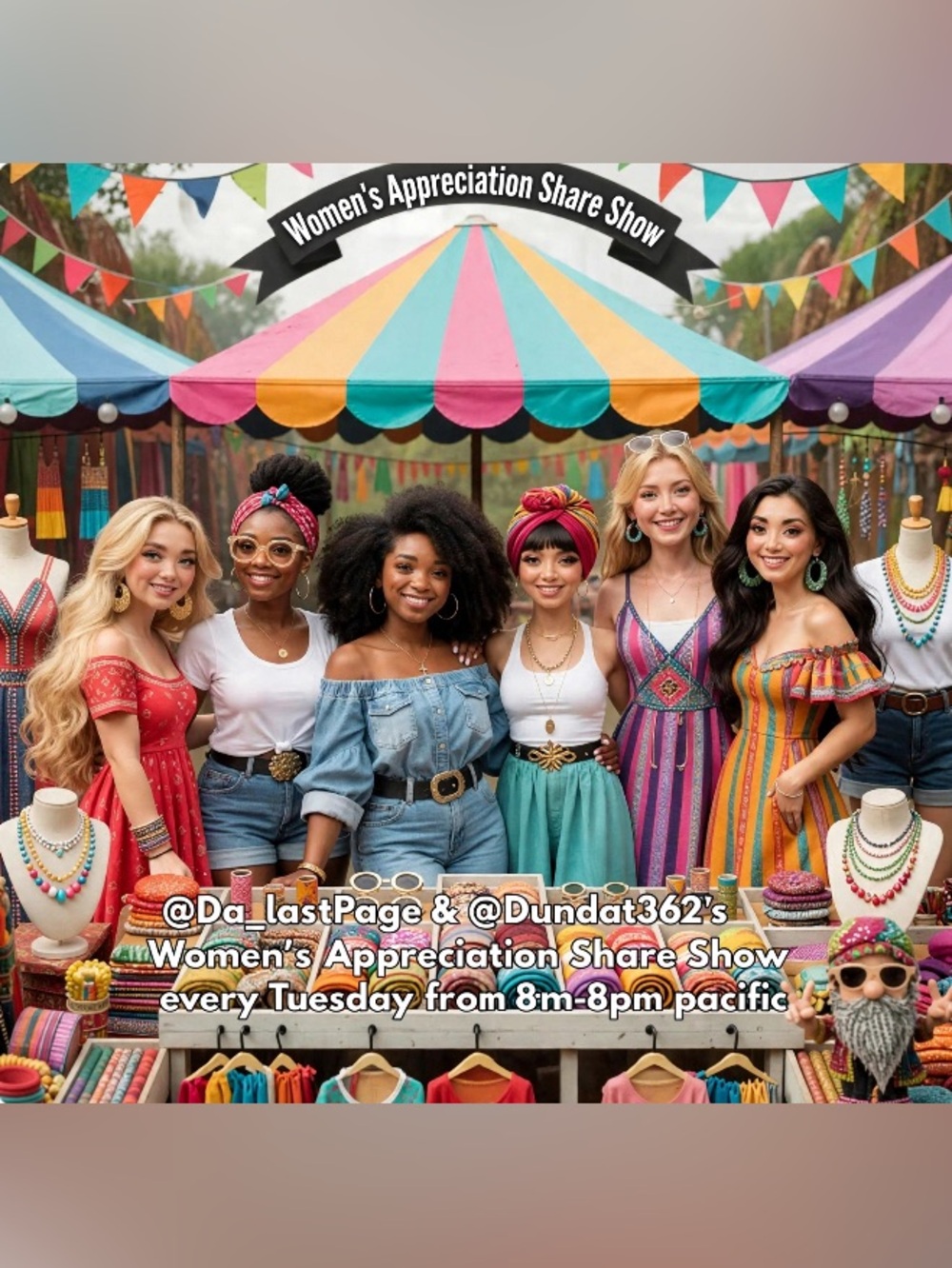 Dundat’s Women’s Appreciation Day